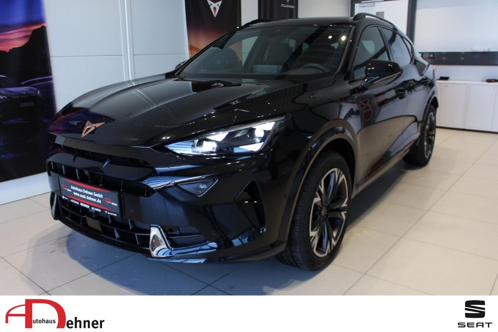 Formentor 2.0 TDI DSG AHK+SENNHEISER+DINAMICA