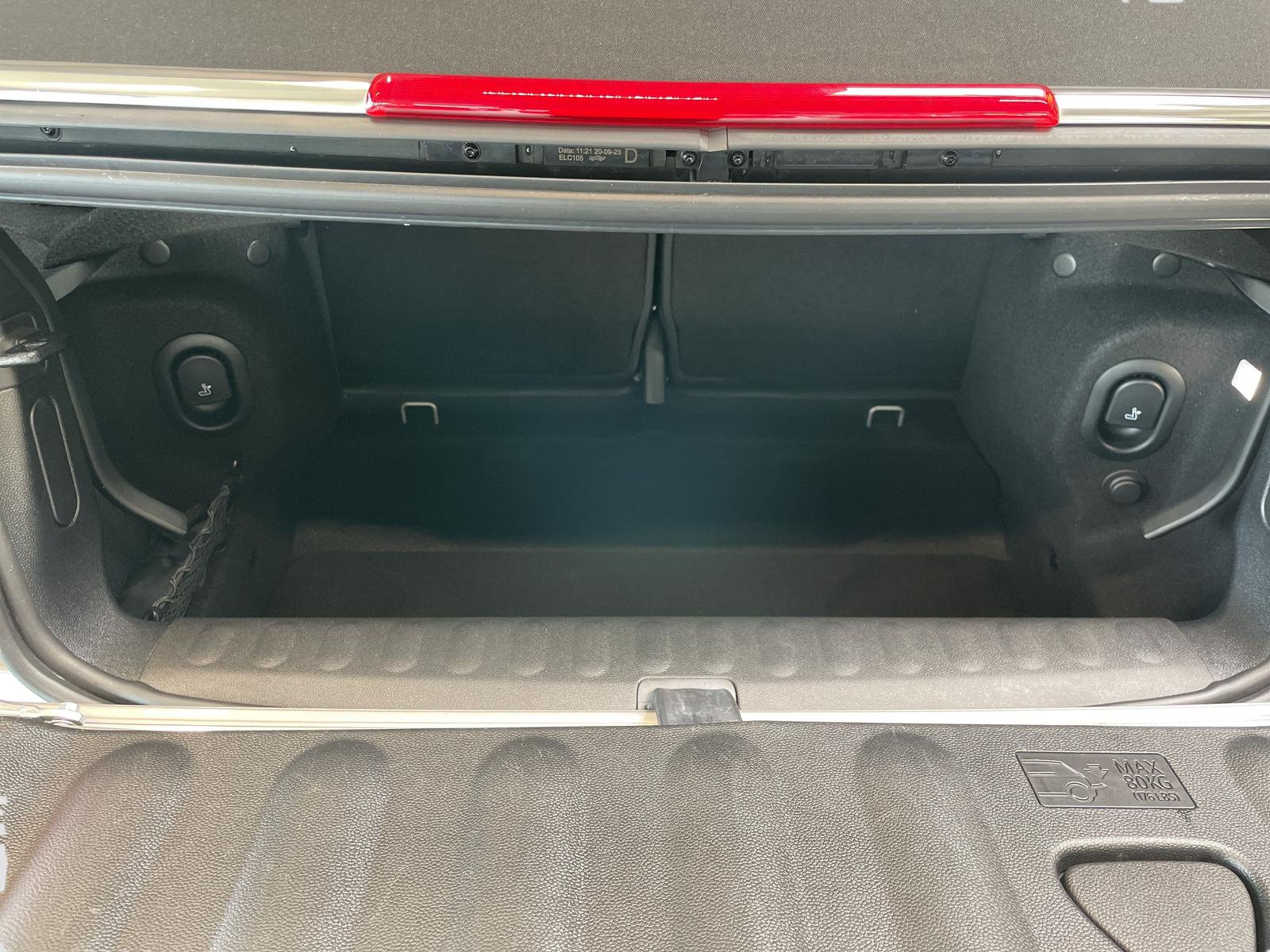 MINI Cooper S Cabrio Navi Harman/K Head-Up Kamera
