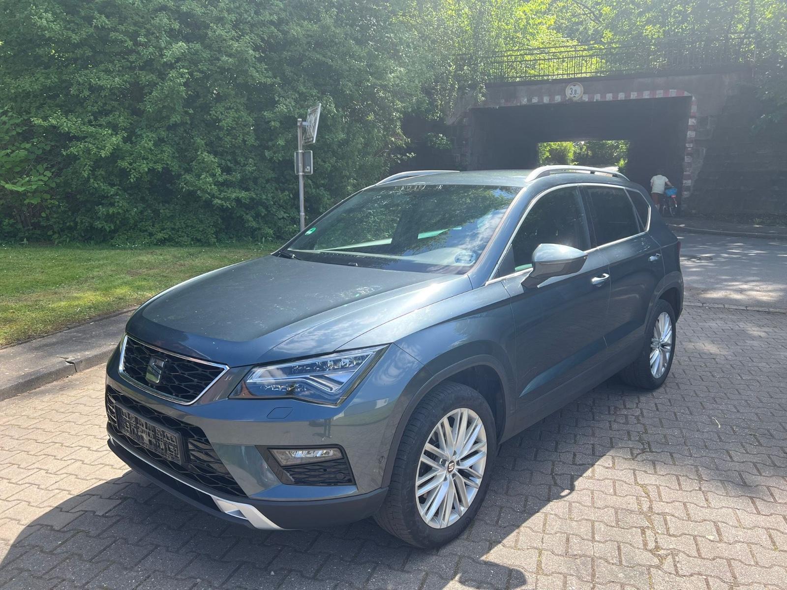 Seat Ateca Xcellence 4Drive
