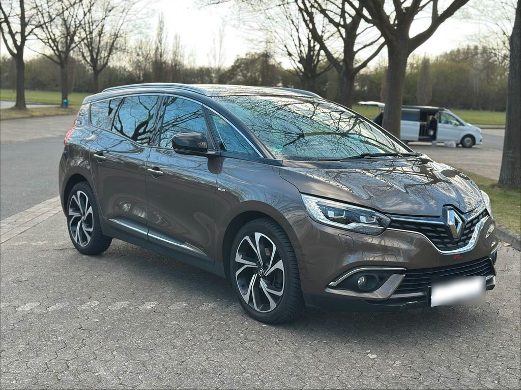 Image of Renault Grand Scenic