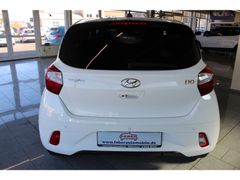 Fahrzeugabbildung Hyundai i10 Connect & Go,Top-Ausstattung,Wie Neu