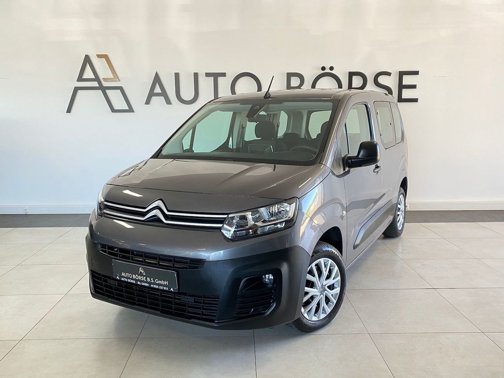 Citroen Berlingo M 136 LIVE PACK*NAVI*TEMP*PDC*5XSITZE - 2022