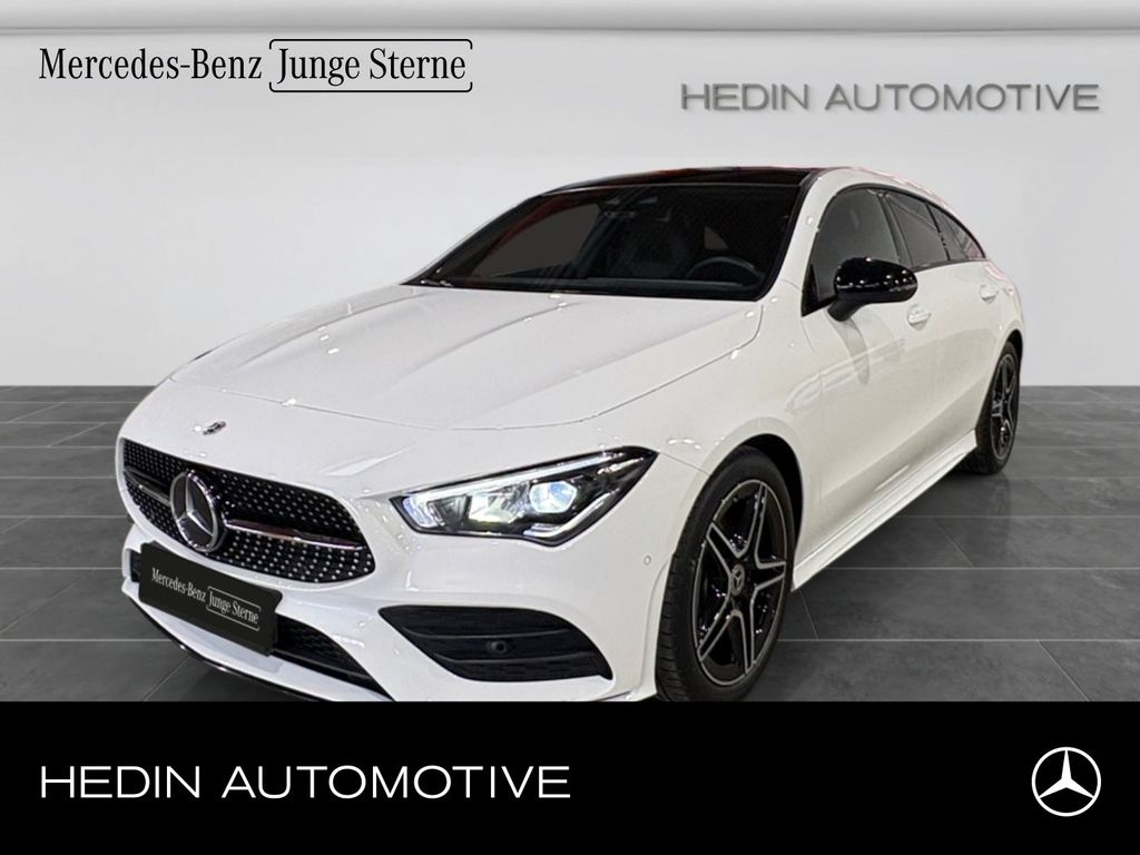Image of Mercedes-Benz CLA 180 Shooting Brake