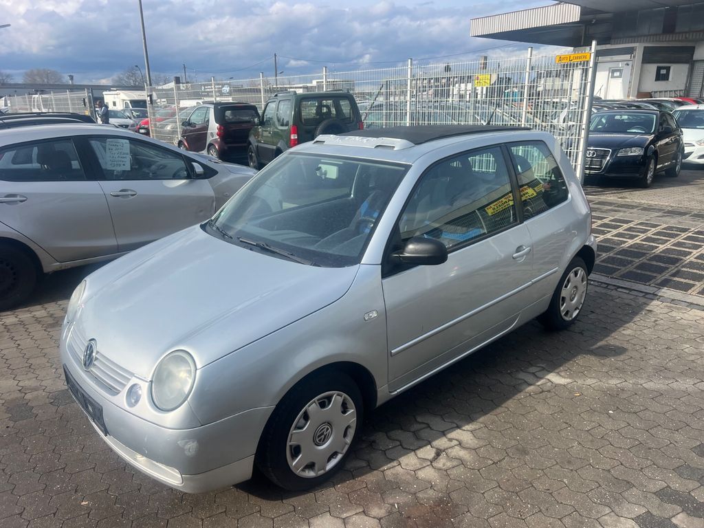 Angebot ansehen Volkswagen Lupo