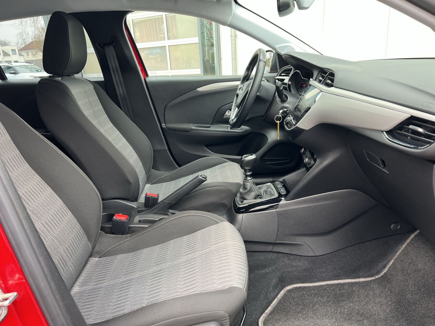 Fahrzeugabbildung Opel Corsa F Edition 1.2 Turbo Navi LED  CarPlay DAB