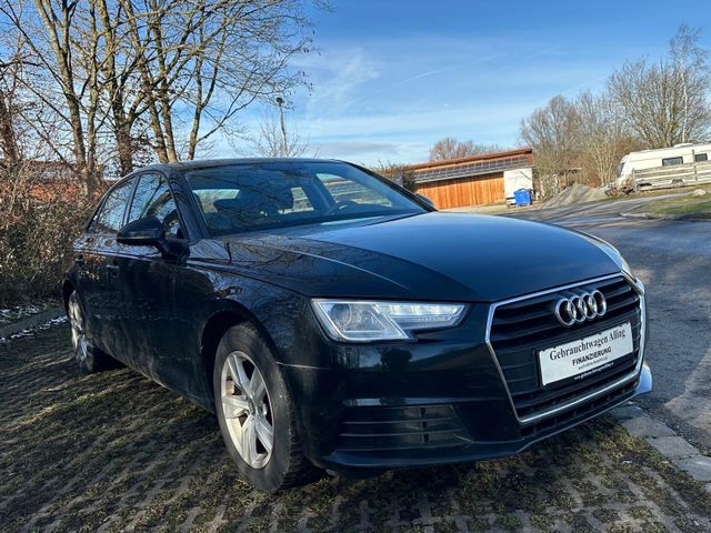 Audi A4 Limousine 2.0 TDI Xenon AHK Unfallfrei