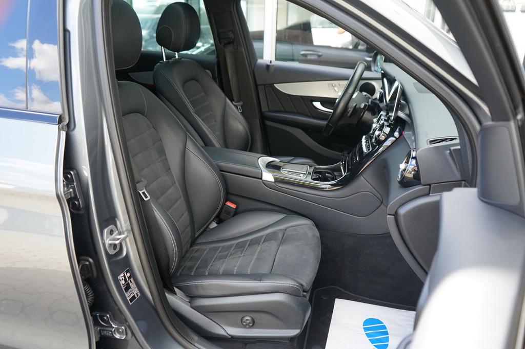 Mercedes-Benz GLC 400