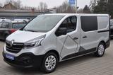 Renault Trafic Kasten L1H1 Komfort 2.0 NAV-KAM-AHK-2xTÜR - gebrauchte Renault Trafic aus dem Jahr 2021