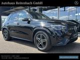 Mercedes-Benz GLE350de 4M AMG+PANO+DISTR AHK+NIGHT+BURMEST+HUD - : Berganfahrassistent