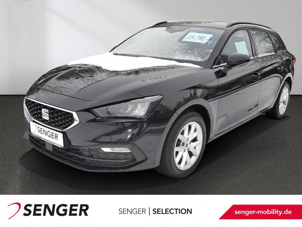 Seat Leon Sportstourer 2.0 TDI Style DSG Navi AHK