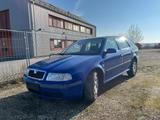 Skoda Octavia Ambiente 1.9 TDI - Skoda Octavia aus 2003: 1.9