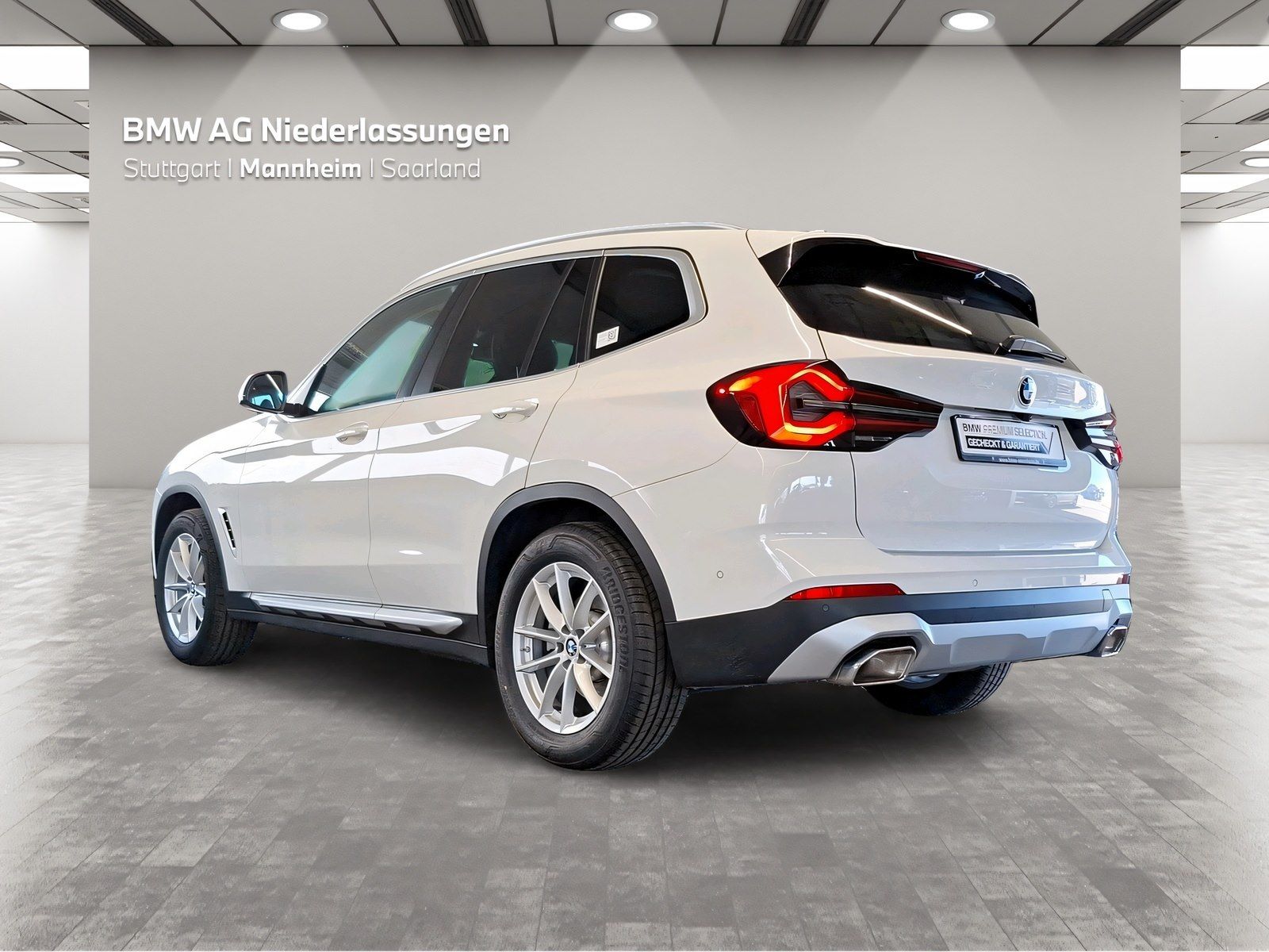 BMW X3 xDrive20d Navi Kamera Driv.Assist Sportsitze foto 2
