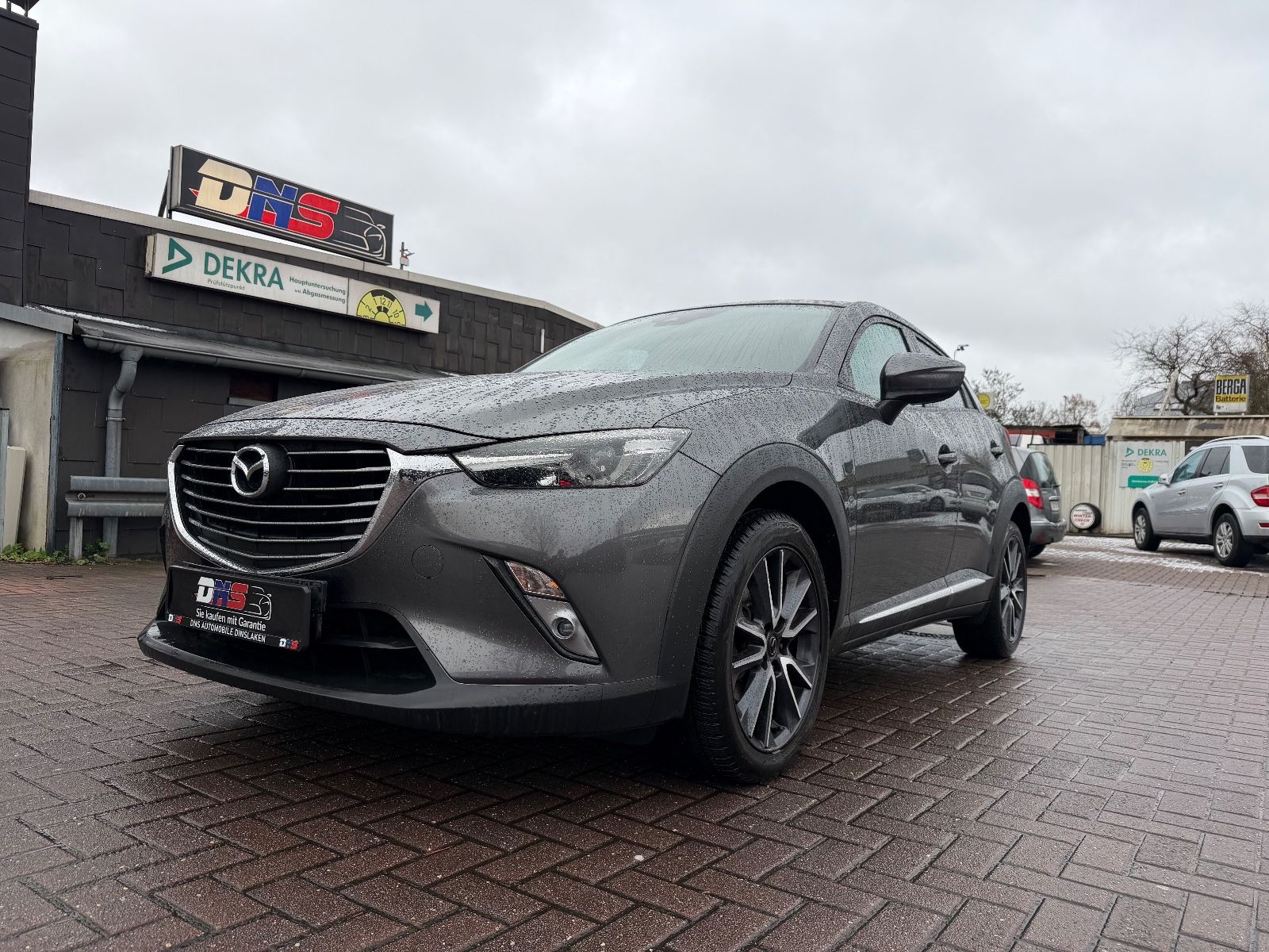 MAZDA CX-3