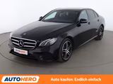 Mercedes-Benz  E 220 d AMG Line Aut. *NAVI*LED*TEMPO*CAM*SHZ* - Mercedes-Benz E 220: Limousine