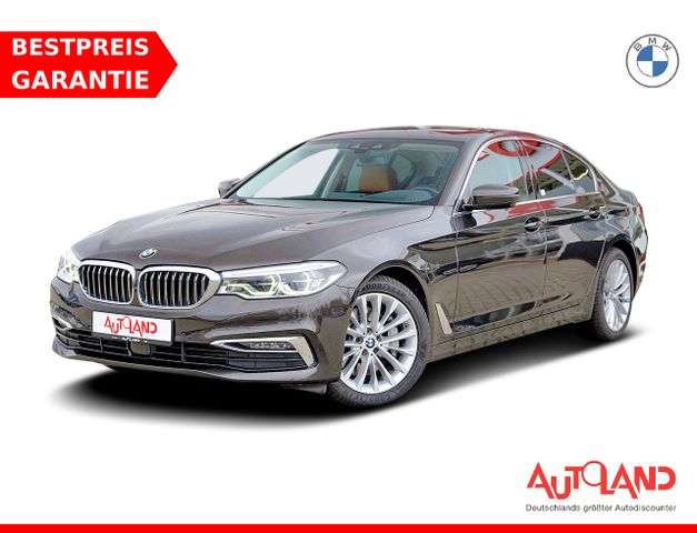 BMW 530d xDrive Luxury Line LED 360° Head-Up Memory