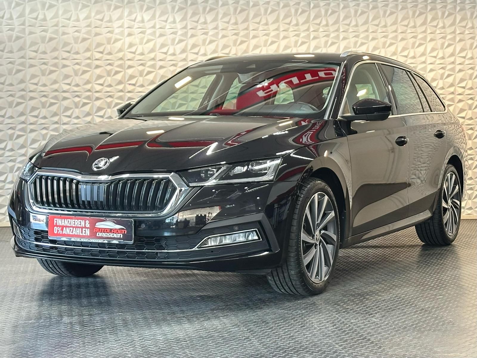 SKODA Octavia 1.5TSI FIRST EDITION MATRIX#ACC#SPUR#SHZ - Image 4