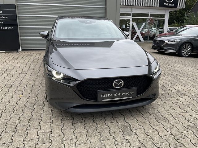 Mazda 3 SKY-G 2.0 90 kW (122 PS) M-Hybrid Automatik Se