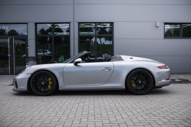 Porsche 991/911 Speedster-90Ltr.-Lift-Approved-56 KM!!!