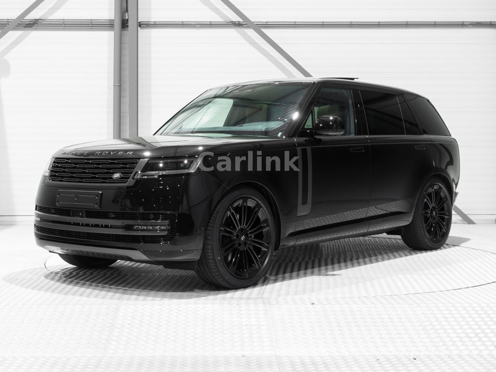 Land Rover Range Rover D350 Autobiography Lang - LWB -