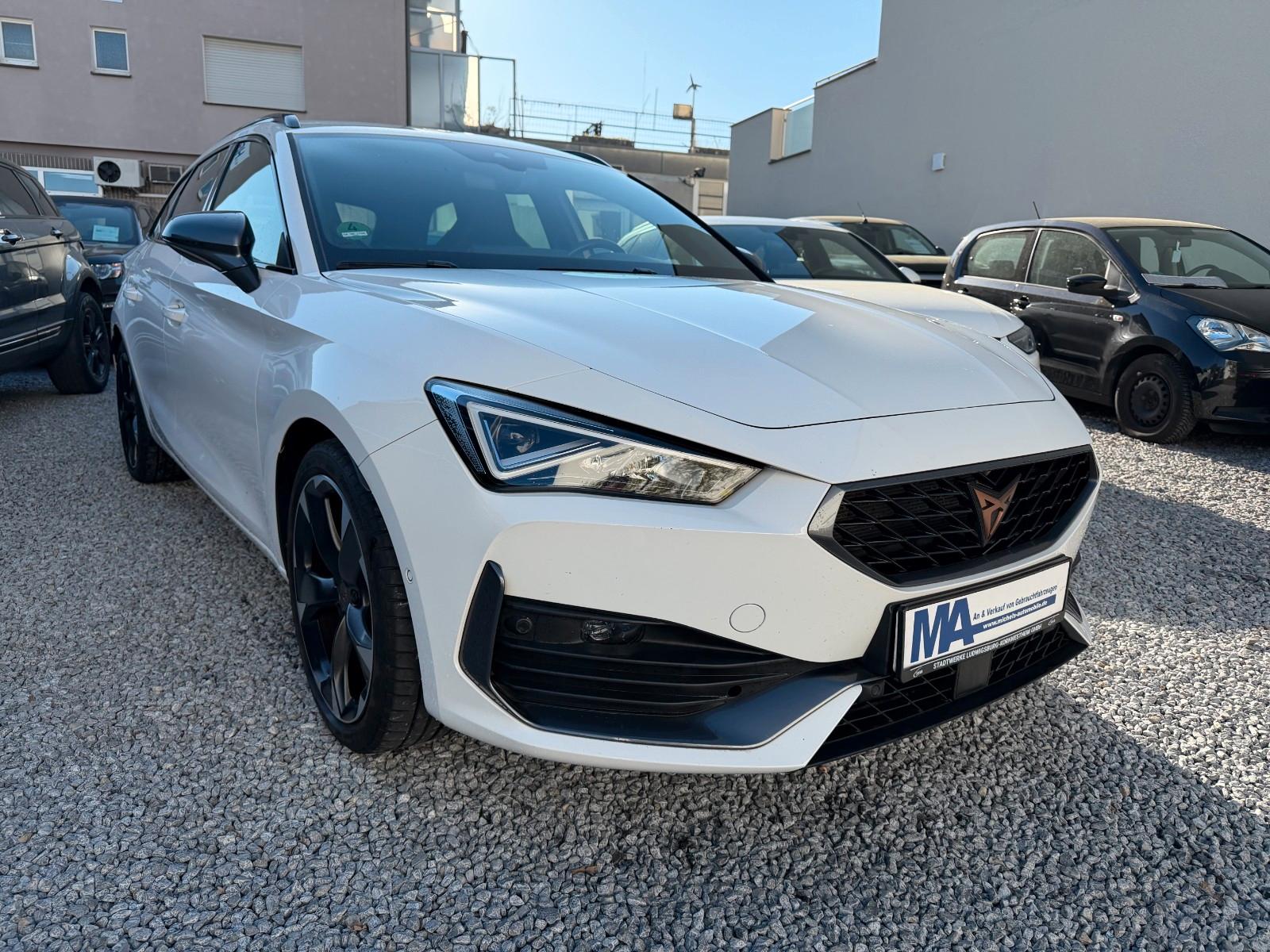 Cupra Leon Sportstourer e-Hybrid XL P.VC Cam ACC LED