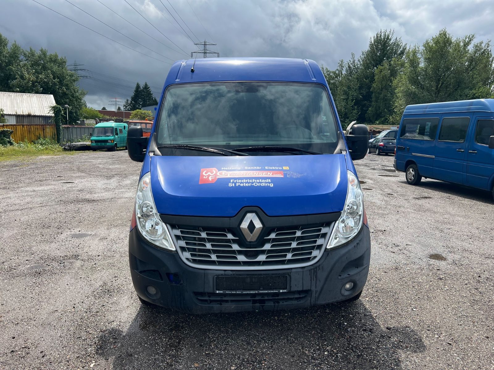 Renault Renault Master L2H2