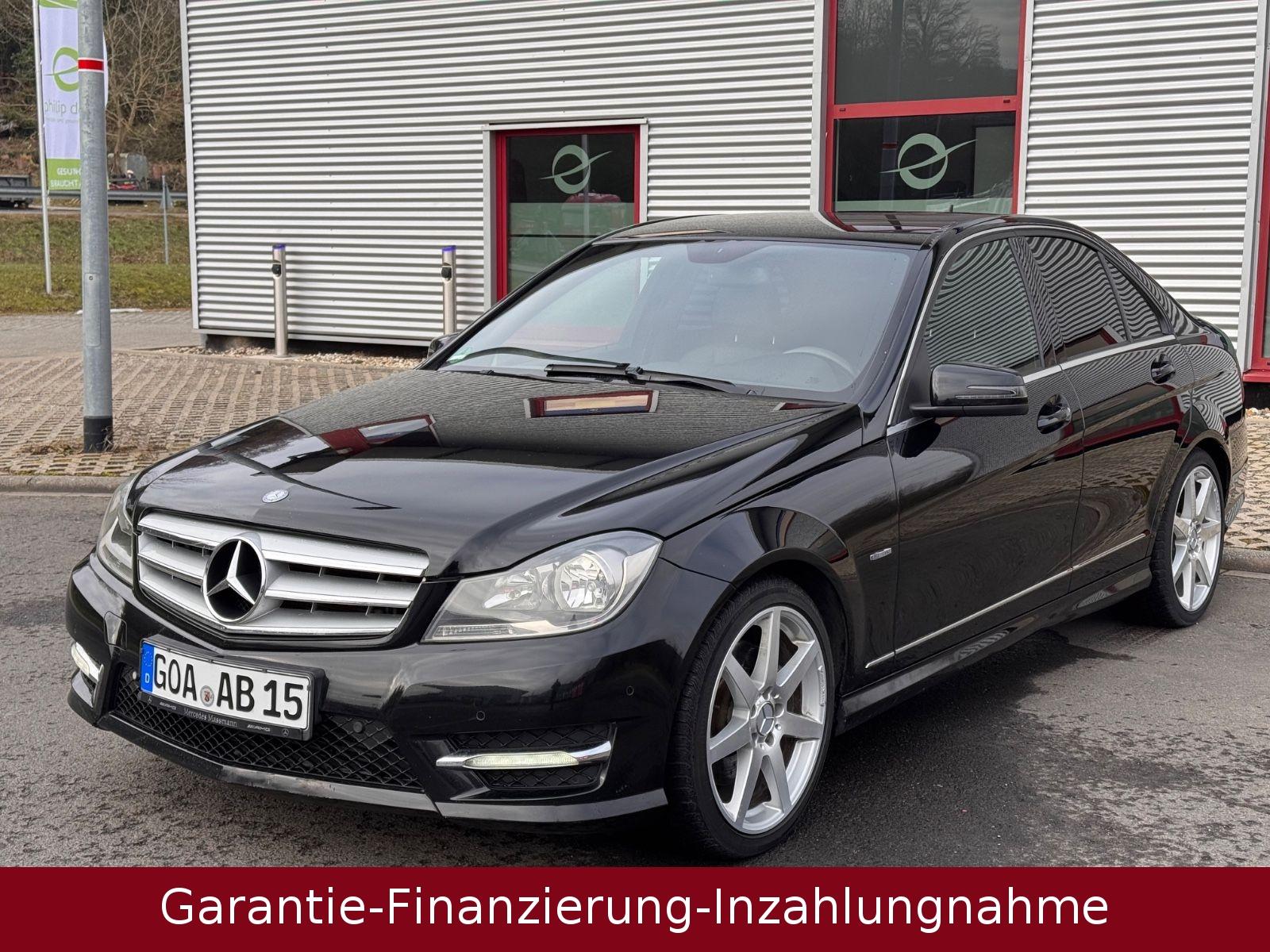 Mercedes-Benz C350 AMG