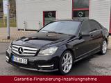 Mercedes-Benz C350 AMG - Mercedes-Benz C 350 mit Diesel-Antrieb