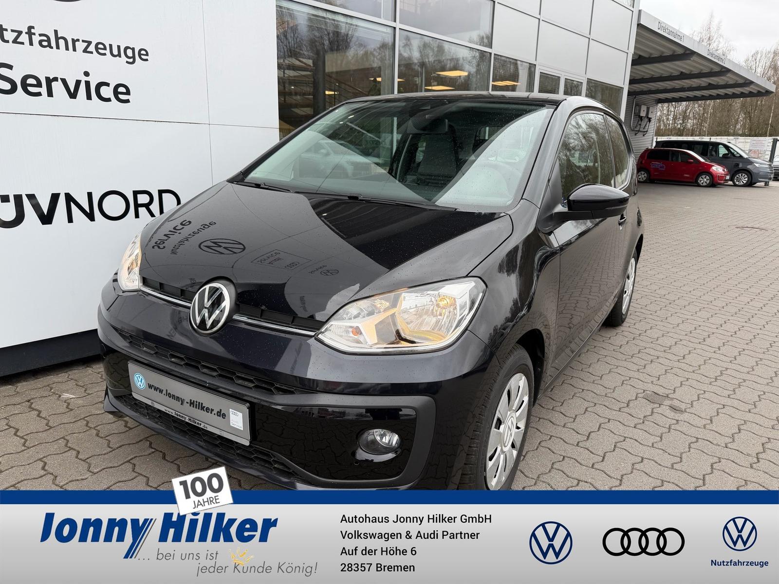 Volkswagen up! up! Move