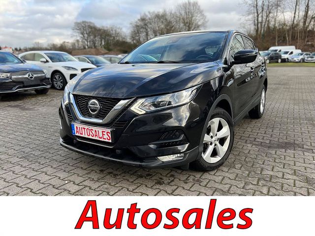 Nissan Qashqai 1.5 dCi 115 DCT Business Navi Kamera LED