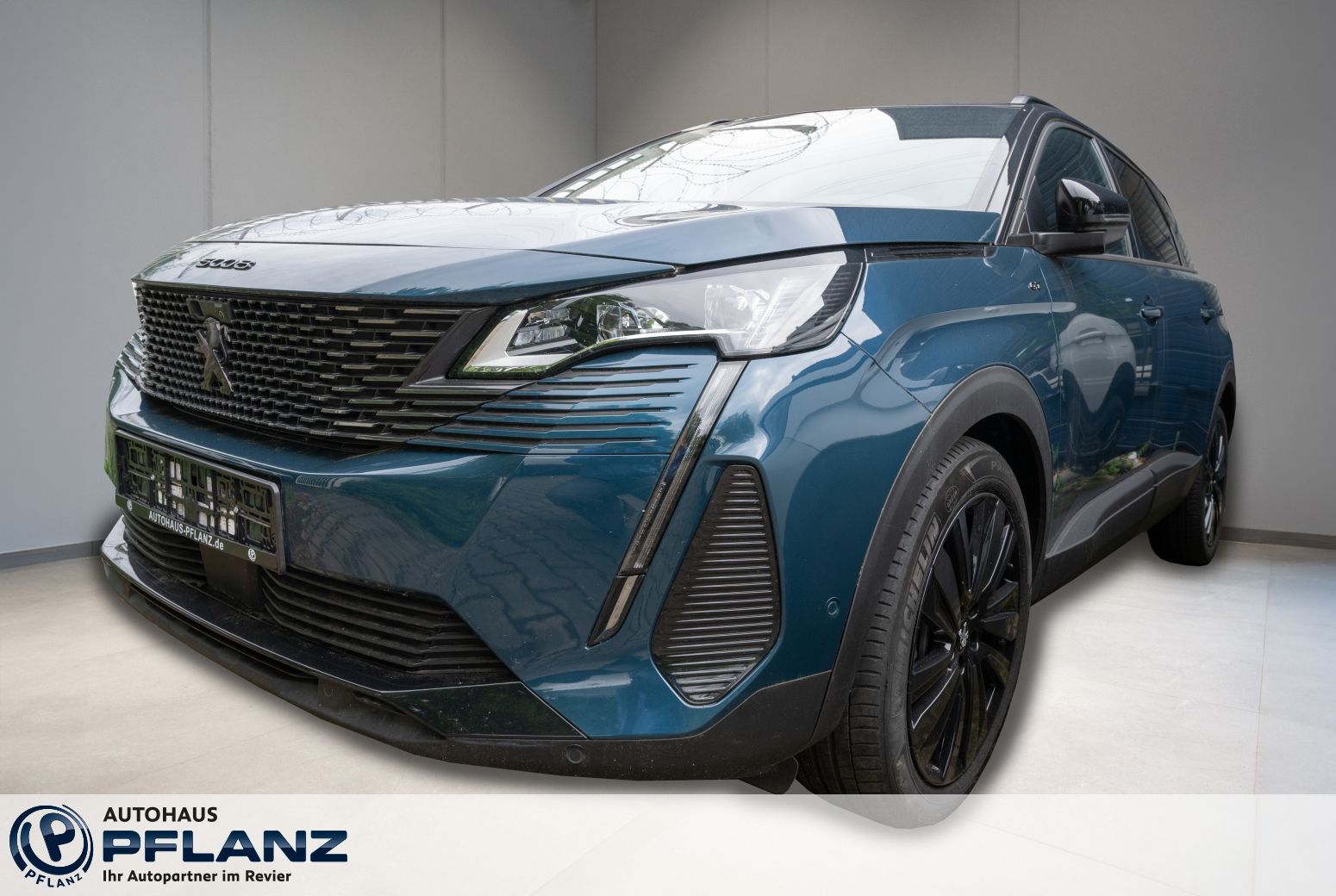 Peugeot 5008 GT Hybrid 136 *ab 229€ ohne Anzahlung*