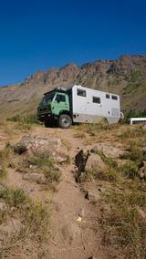 Burow MAN 4x4 Fernreisemobil, 7,5t, WoMo Bjhr.2011 - Burow Wohnwagen & Wohnmobile