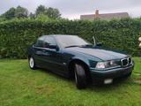 BMW E36 318i Automatik 82tkm - BMW 318: Limousine, E36