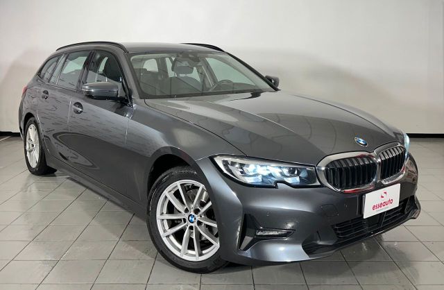 BMW Bmw 320d Touring Business - FARI FULL LED!