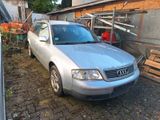 Audi a6 4B Auto avant Kombi Anhängerkupplung - Audi A6 aus 1999: Kombi
