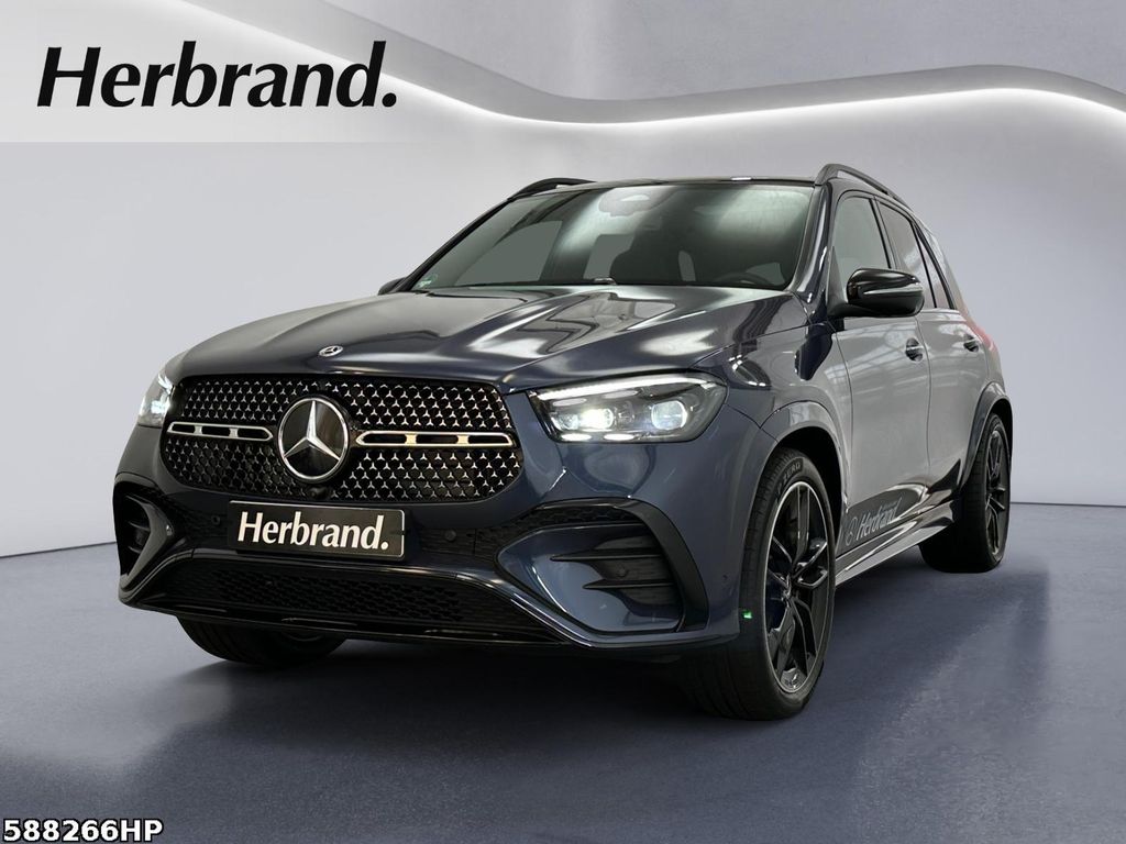 Mercedes-Benz GLE 450 4MATIC +PREMIUM-PLUS+NIGHT+AHK+FAHRASSI+