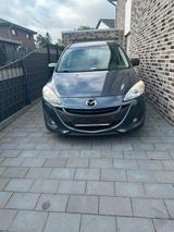Kia Mazda fünf 2012 Baujahr TÜV bis Ende Juli 27 - gebrauchte Kia Carens aus dem Jahr 2012