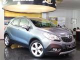 Opel Mokka 1.7 CDTI Autom.Navi Cam PDC erst 64664KM - Opel Mokka Gebrauchtwagen in Duisburg