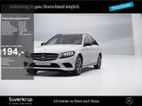 Mercedes-Benz C 220 d T AVANTGARDE NIGHT KAMERA PANO SPUR PDC - Mercedes-Benz C 220: Avantgarde