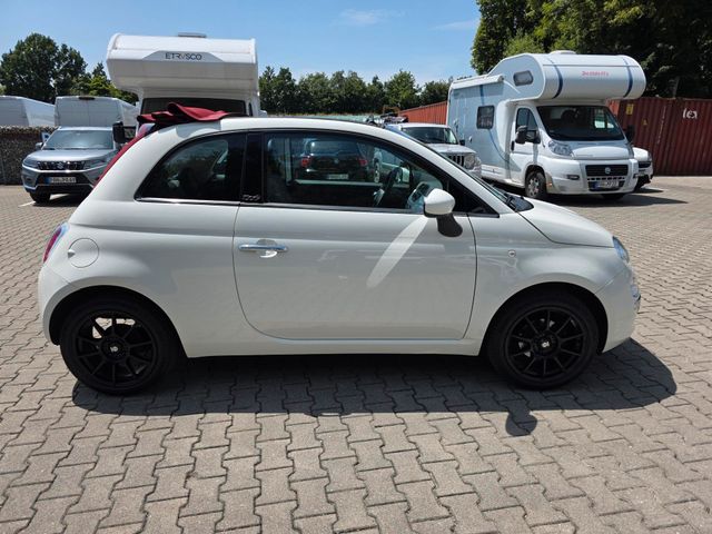 Fiat 500C 500 C 1.2 8V Lounge 51 kW (69 PS), Schal...