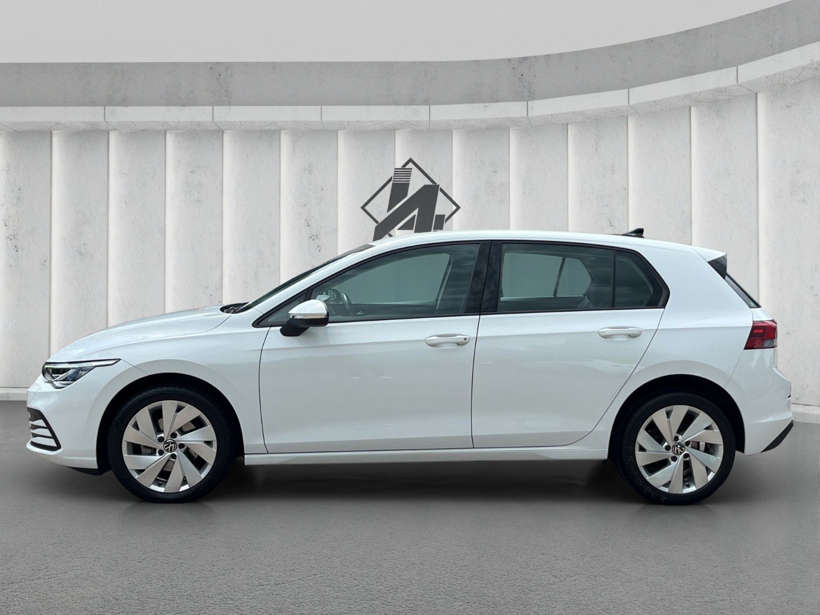 Fahrzeugabbildung Volkswagen VIII*DSG*LED*SHZ*NAVI*ViCo*PDC**