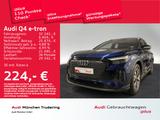 Audi Q4 e-tron 40 basis S line advanced MMI+ - Audi Q4 e-tron in München