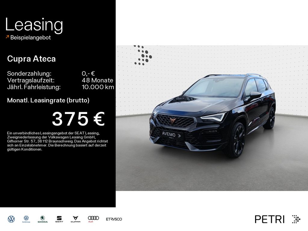 Image of Cupra Ateca