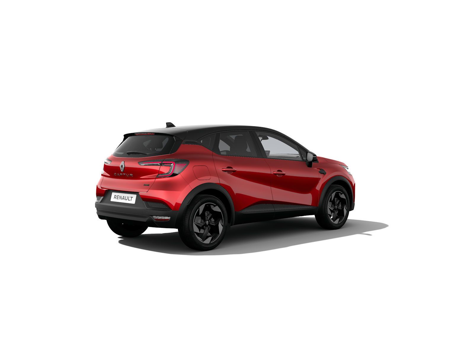 Fahrzeugabbildung Renault Captur Techno Full Hybrid E-Tech 160