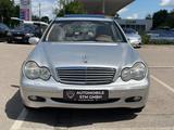Mercedes-Benz C 200 Kompr. 1.Hand Aut. XENON NAVI SHZ E-SITZE - gebrauchte Mercedes-Benz C 200 aus dem Jahr 2002
