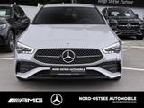 Mercedes-Benz CLA 200 d SB AMG AHK NIGHT MBUX KLIMA SHZ - Mercedes CLA 200 Shooting Brake AMG Gebrauchtwagen