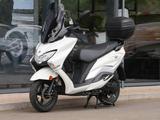 Suzuki BURGMAN 125 Street 125EX / Koffer / Scheibe - SUZUKI BURGMAN 125