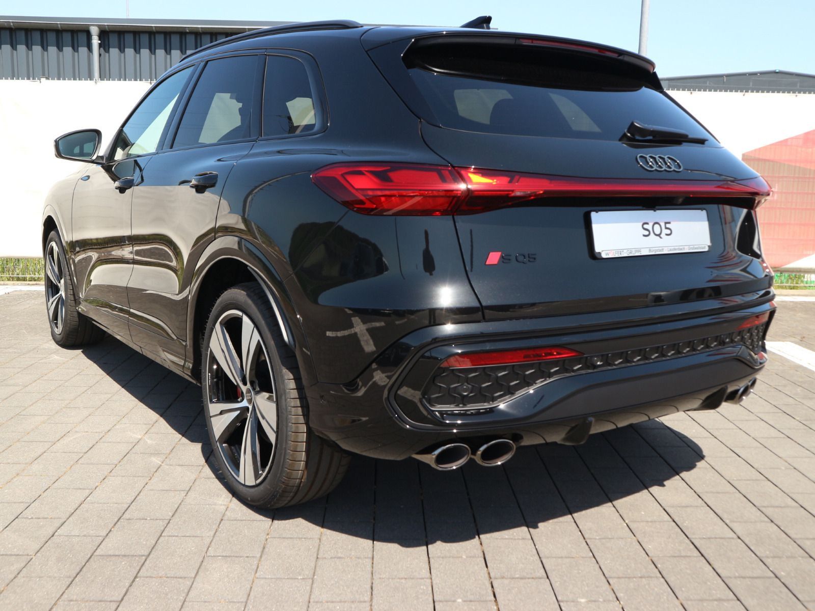 Audi SQ5 - Bild 5