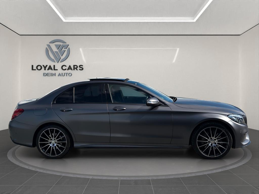 Mercedes-Benz C 250