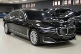 BMW 740Ld xDr Rear Entertainment Bowers Wilkons Voll - gebrauchte BMW 740 aus dem Jahr 2022
