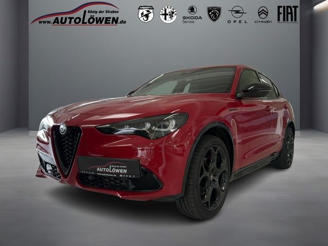 Alfa Romeo Stelvio 2.0 Turbo 16V Competizione Q4 (EURO 6d)